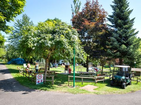 Camping de la Haute Sioule - Camping Puy-de-Dôme - Image N°3